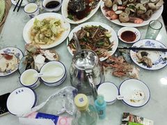 -范饭椰林川湘味海鲜·椰子鸡(三亚湾椰梦长廊店)