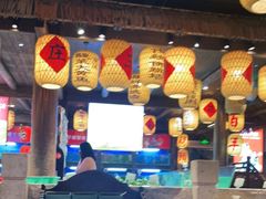 大堂-王庄阿咪海鲜大排档(上下杭店)