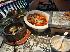 -绿茶餐厅(首开福茂店)
