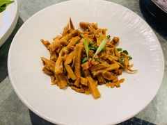 肉汁烧烟笋-106餐厅(山水文园店)