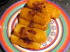 -老牌坊云南鱼豆花火锅(哈西万达店)