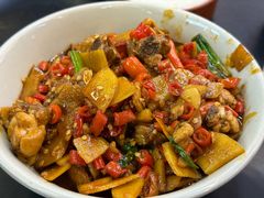 子姜鸡-潇湘阁(三里屯SOHO店)