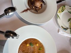 -Le Comptoir de Pierre Gagnaire