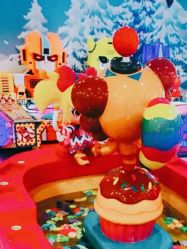 -润动会·家庭游乐中心(昆山前进欧尚店)