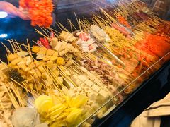 -小朱麻辣串(益民街店)