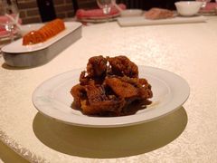 特色熏鱼-梅龙镇酒家(南京西路总店)