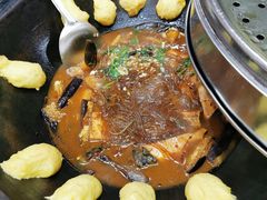 -边江铁锅炖鱼(振八街店)