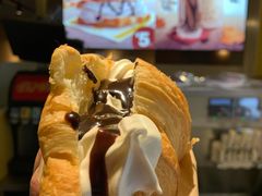 -麦当劳(中山公园龙之梦店)