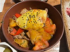 -格鲁·秀色Georgia’s Feast