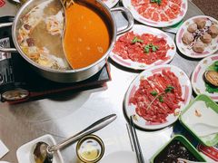 沙茶打边炉-燃计沙茶皇·香港沙茶火锅(人广旗舰店)