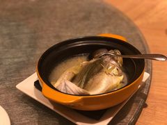 百秒黄花鱼-莆田餐厅PUTIEN(万象天地店)
