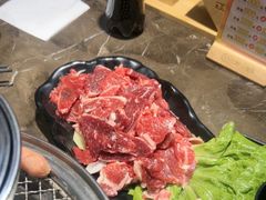 -江城二当家烤牛肉(莲塘新村店)