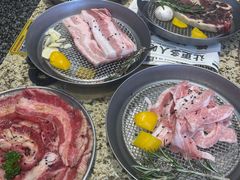 -安又胖韩国烤肉(美罗城店)