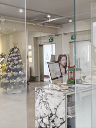 点击看大图 店内环境-月野兔日式美睫美甲