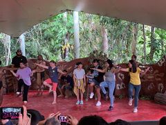 -热带雨林自然公园