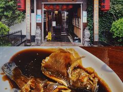 西湖醋鱼-大牌大·传统杭帮菜(湖滨店)