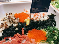 营养蟹籽饭-小猪小牛章鱼水煎肉(盛京大奥莱店)