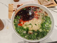 -德元兰州纯汤牛肉面(龙阳路店)