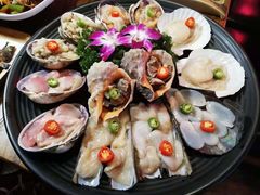海鲜全家福-KAOKAO烤烤·丹东海鲜烧烤(望京店)