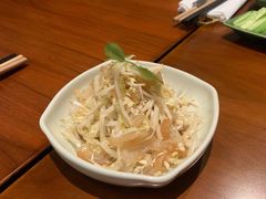 白菜海蜇头-君悦酒店·1881·北京烤鸭