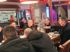 大堂-小天鹅火锅·一线江景洪鼎旗舰店(洪崖洞店)