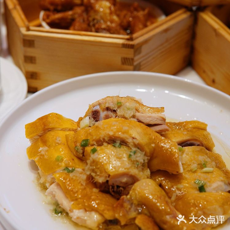 美食日记之粤菜的魅力，纯纯get到了～