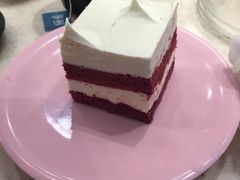 红丝绒蛋糕-争鲜回转寿司(东方银座店)
