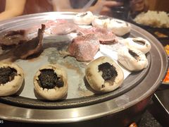 -九田家黑牛烤肉料理(太阳城店)