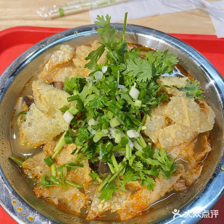 打卡济南每一家螺蛳粉～