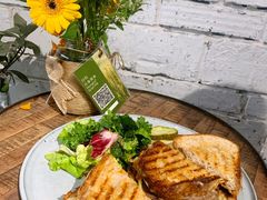 超级牛肉帕尼尼-O'mills Sourdough Bakery&Bistro(永嘉路店)