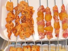 -丰茂烤串(五道口店)