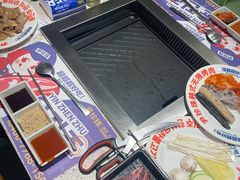 -尹珍珠·韩式无限烤肉(回龙湾店)