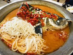 剁椒鱼头米线-马凯餐厅(地安门店)