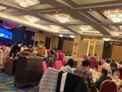 大堂-金城大酒店-中餐厅(汾江中路店)