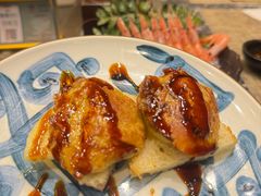 -渔荷食町·铁板烧料理(崂山万象汇店)