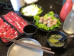 -德记牛肉社潮汕鲜切牛肉火锅(中心路店)