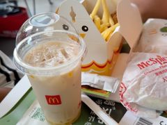 -麦当劳(宝山大厦店)