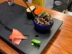 -戏作寿司(观音桥店)
