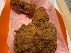 -Popeyes炸鸡·汉堡·奶昔(五角场万达店)