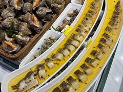 -开海·红岛海鲜虾水饺(石老人店)
