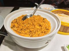 清炒蟹粉包饼-绿波廊(豫园店)