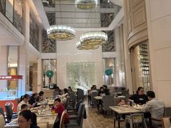 -广州增城保利郡雅酒店-月色西餐厅