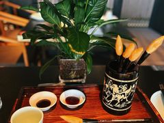 -唐猫庭院·千年陕菜(赛格国际购物中心店)