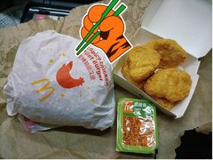 -麦当劳(一德路店)