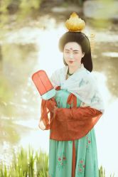 -锋歌摄影·汉服租赁·洛阳旅拍