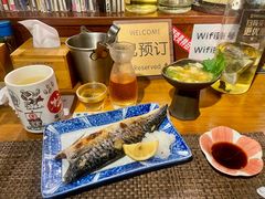 -半藏居酒屋(香港花园店)