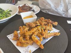 -正德楼果木烤鸭·渔家菜(东港店)