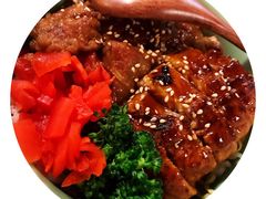 鹅肝鳗鱼饭-活鳗饭·鹅肝范儿(高碑店店)