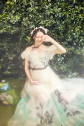 点击看大图 -十孕纪高端孕妇亲子摄影