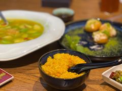 蟹粉捞饭-荟廷·晶萃(陆家嘴尚悦湾店)